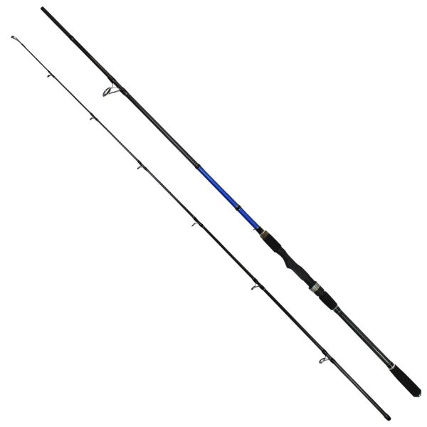 Captain 1441 Blue Spin 245cm 2 Parça Spin Kamış 8-28gr Atar