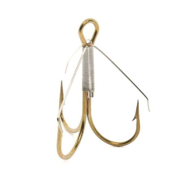 Mustad Weedless W3551 Olta İğnesi Standart - NO:4 - 5Lİ