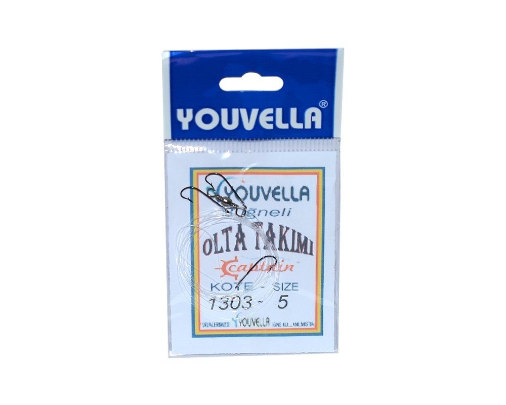 Yemli Takım 3 İğneli Hazır Beden Youvella 1303 5