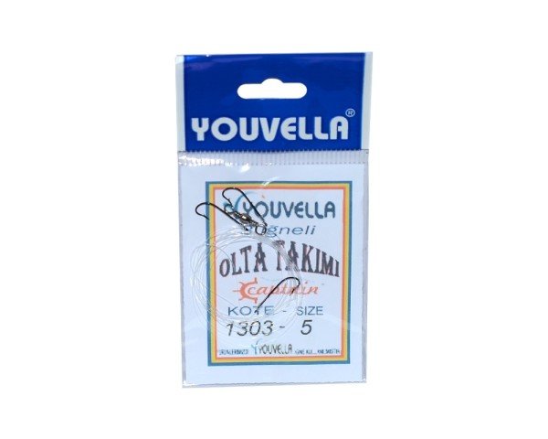 Yemli Takım 3 İğneli Hazır Beden Youvella 1303 5