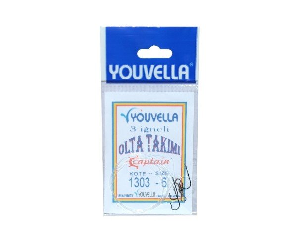 Yemli Takım 3 İğneli Hazır Beden Youvella 1303 6