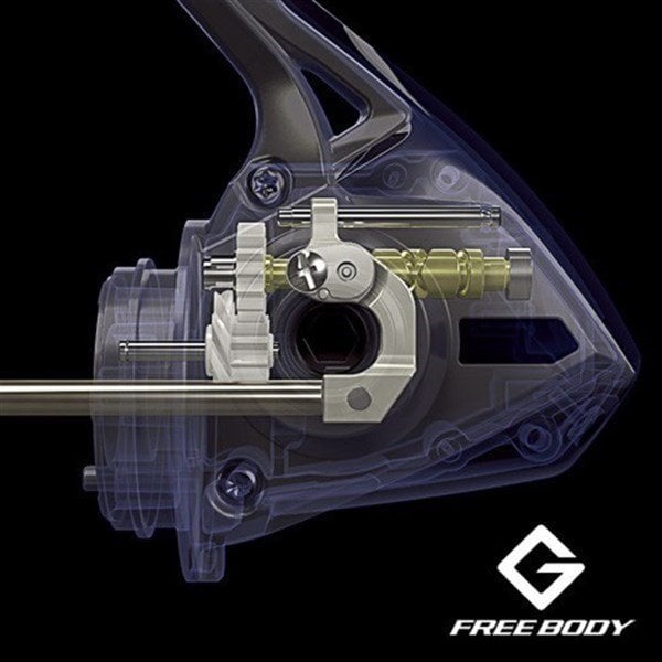 Sustain C5000 XG FI Front Drag