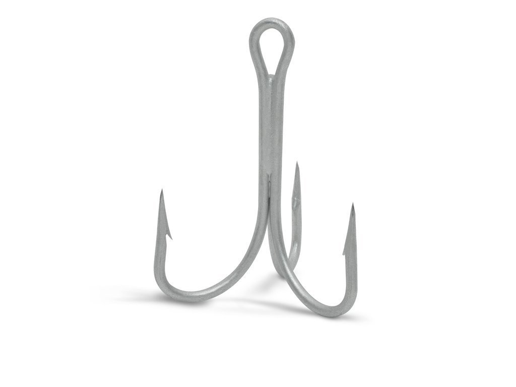 Vmc 9617PS (PERMA STEEL) Çelik Üçlü İğne 6/0