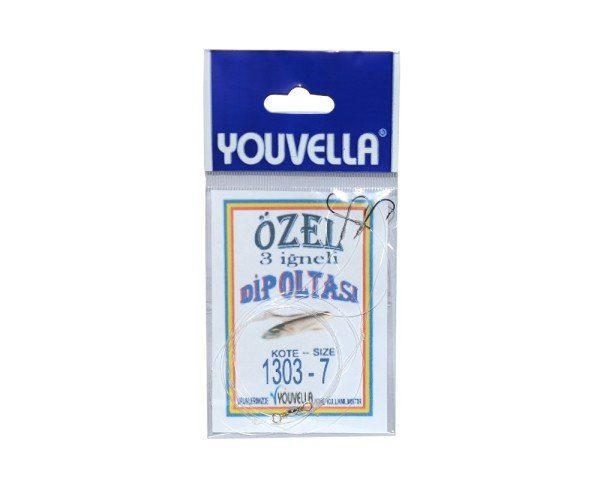 Yemli Takım 3 İğneli Hazır Beden Youvella 1303 7