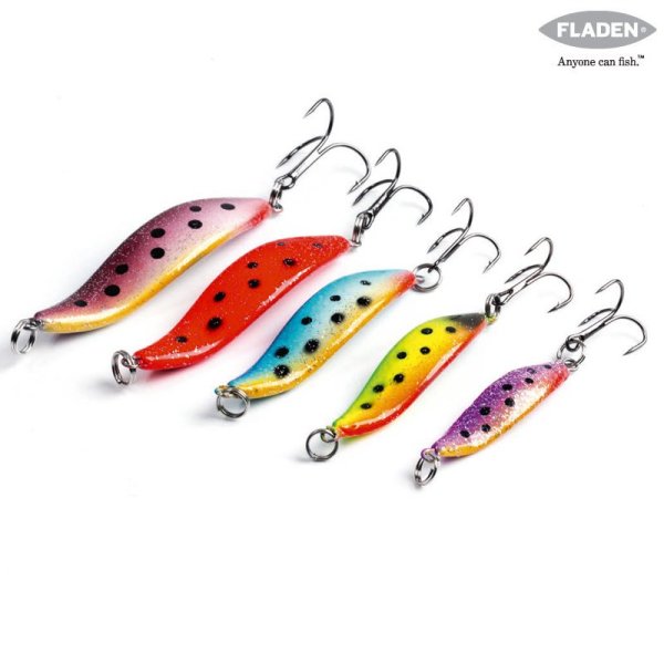 FLADEN NORDINGEN KAŞIK 7 CM 24G 03