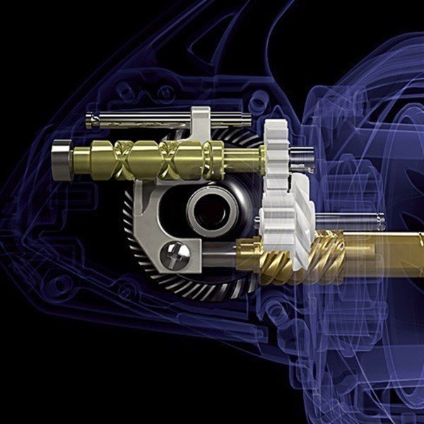 Sustain C3000 HG FI Front Drag