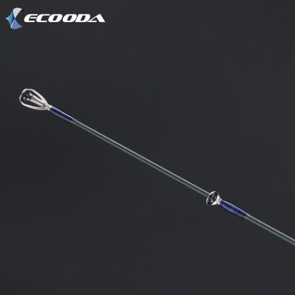 Ecooda Cyan Blue 188cm 100-250g Slow Jigging Kamışı