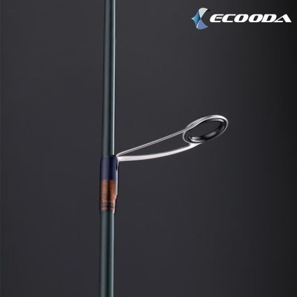 Ecooda Cyan Blue 188cm 100-250g Slow Jigging Kamışı