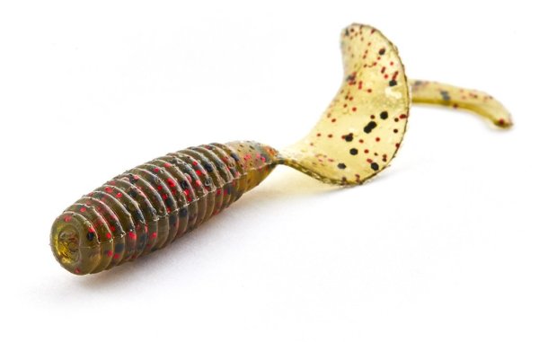 Lucky John Micro Grub 1'' (2.5 cm) Silikon Yem 15P 026