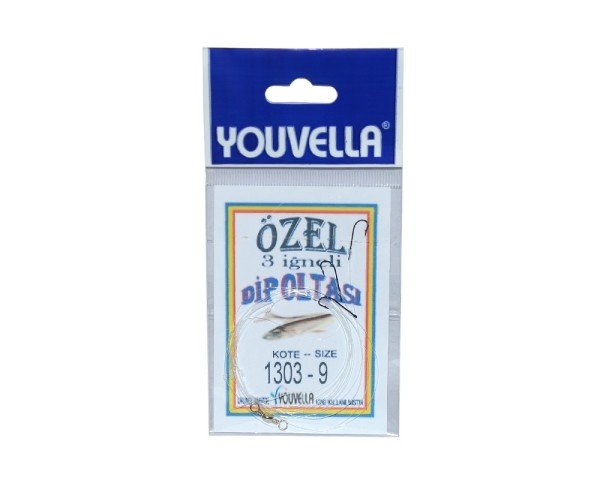 Yemli Takım 3 İğneli Hazır Beden Youvella 1303 9