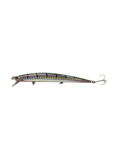 Fujin Flux 140mm 20.6gr Sinking Maket Balık 