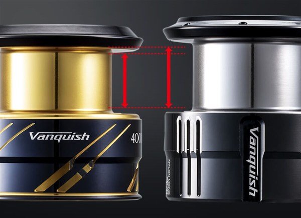 Vanquish 2500S HG FB