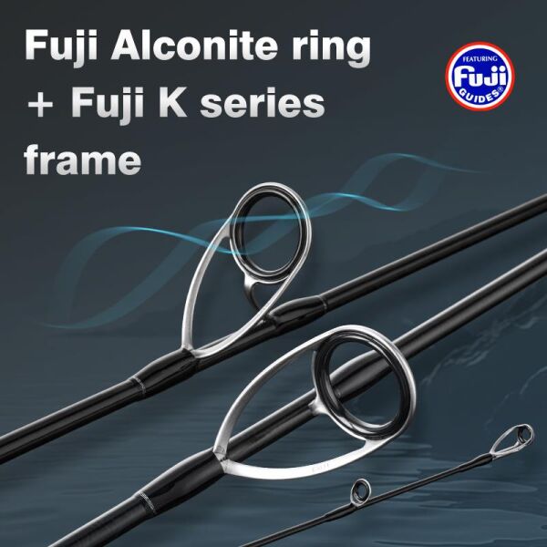 Ecooda Online E III 191cm 100-300g Slow Jigging Kamışı