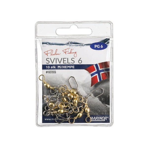 FLADEN MARINOR ÖZEL FIRDÖNDÜ 10P 6