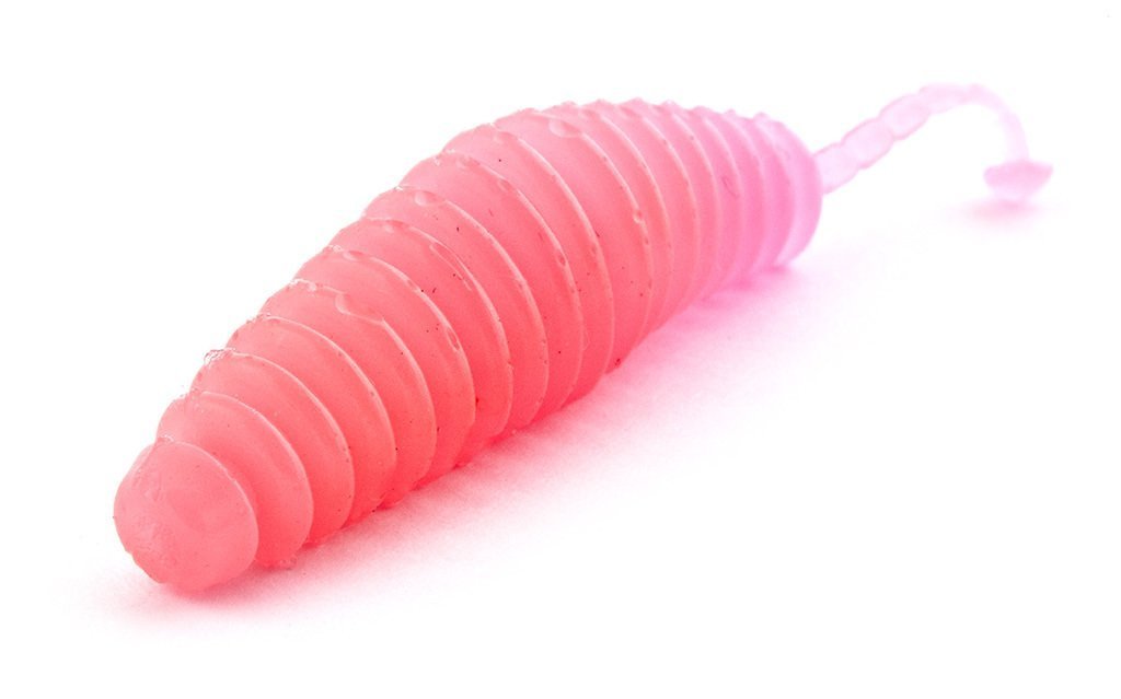 Lucky John Trick Worm 2'' (5 cm) 10p 101