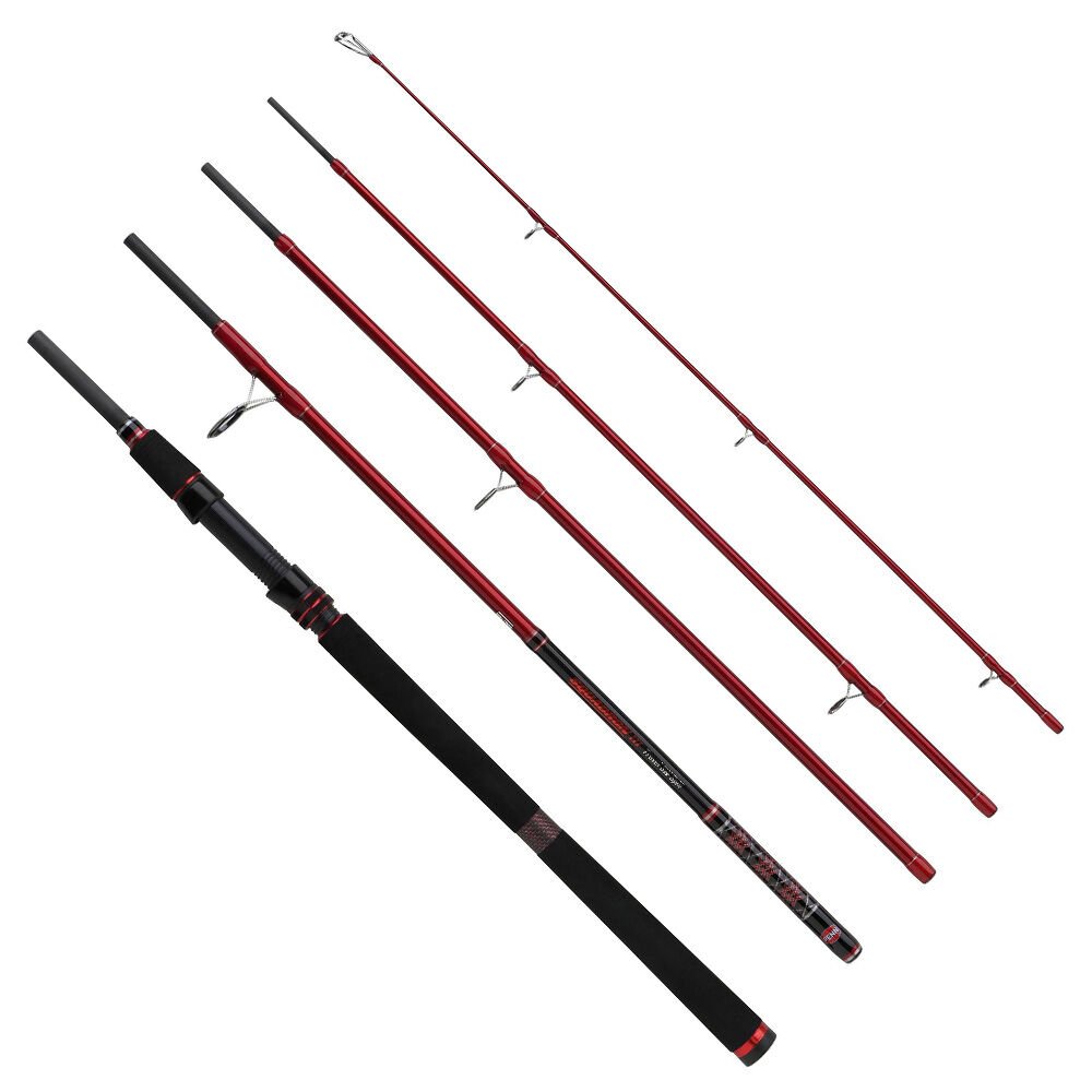 Penn Squadron III Travel Sw Spin Olta Kamışı Standart - 240CM - 15/40G