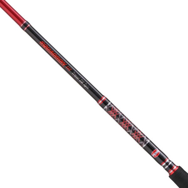 Penn Squadron III Travel Sw Spin Olta Kamışı Standart - 240CM - 15/40G