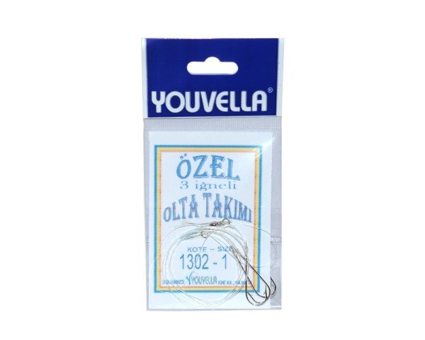 Yemli Takım 3 İğneli Hazır Beden Youvella 1302 1