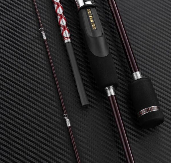 Ecooda Haiz Solid 185cm 200-300g Slow Jigging Kamışı