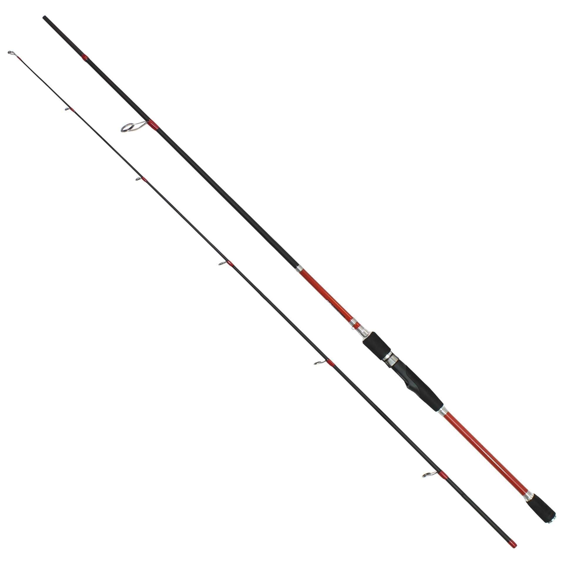 Captain 1358 Potenza 240cm 2 Parça Spin Kamış 10-30gr Atar