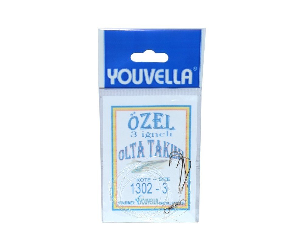 Yemli Takım 3 İğneli Hazır Beden Youvella 1302 3