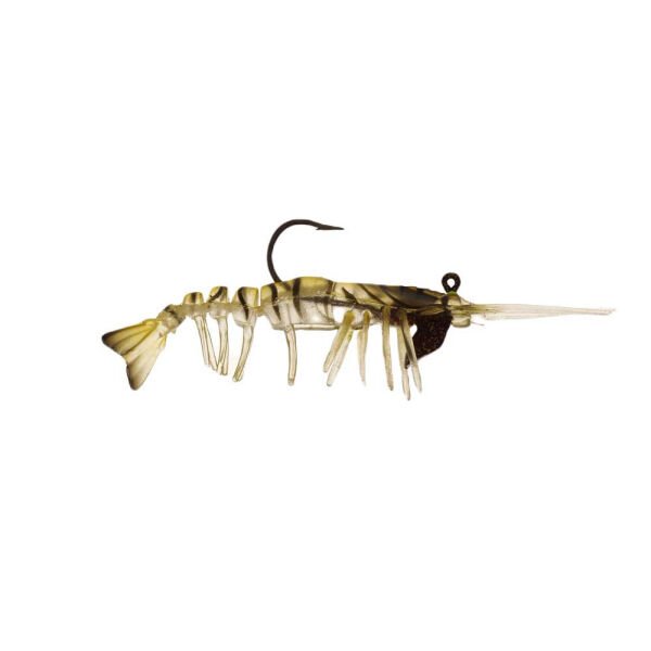 Albastar Gamba Silikon Karides E008 - 5CM