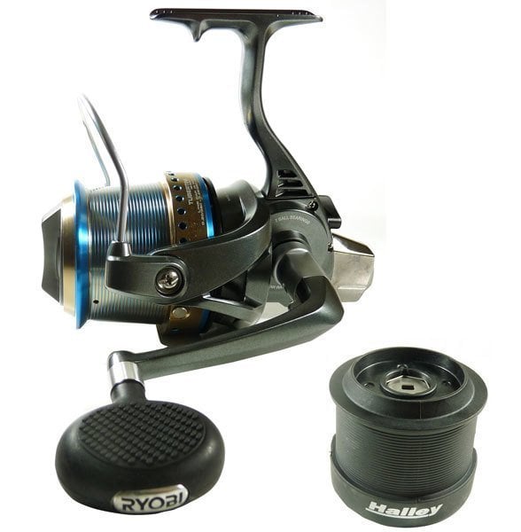 RYOBI TUBERTINI HALLEY SURF ( Yedek Kafalı Graphite )