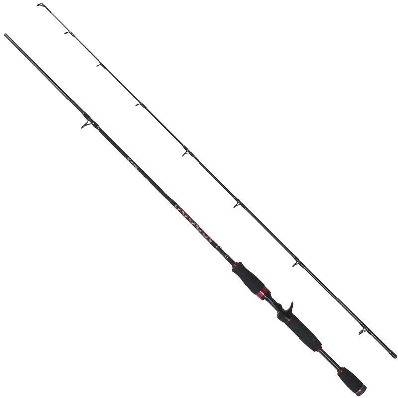 Fladen Maxximus IM10 Vertical Jig Kamış 15-40 G 210 CM