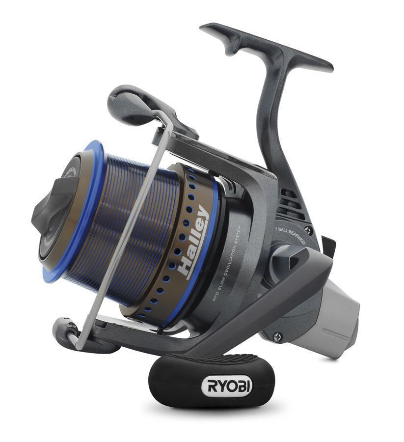 RYOBI TUBERTINI HALLEY SURF ( Yedek Kafalı Graphite )