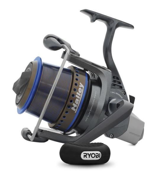RYOBI TUBERTINI HALLEY SURF ( Yedek Kafalı Graphite ) 