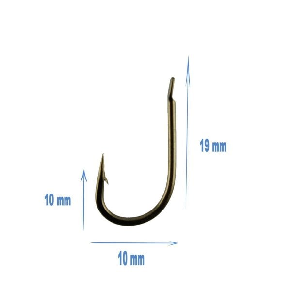 Marlin 9284 Bronz İğne 2