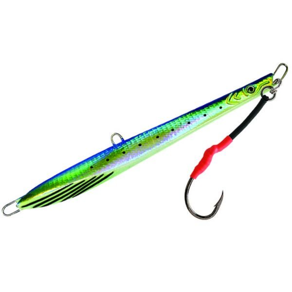 Williamson Abyss Speed Jig Sahte Yemi CH - 125MM - 60GR
