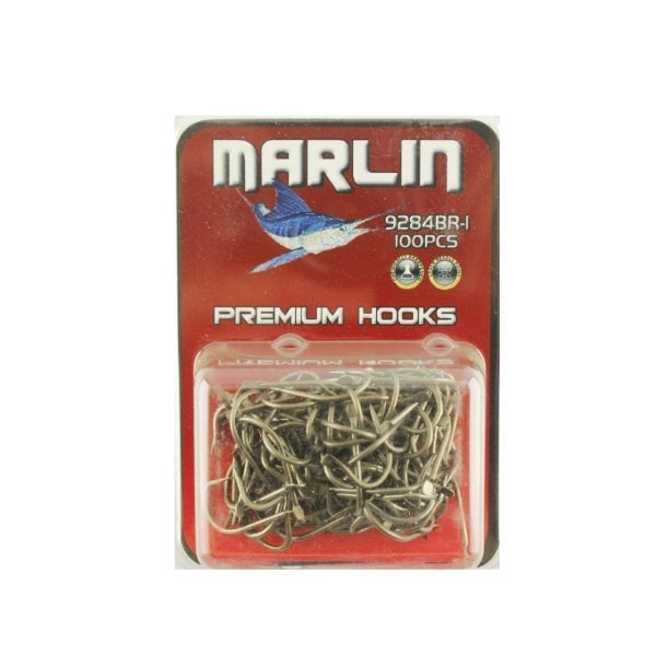 Marlin 9284 Bronz İğne 1