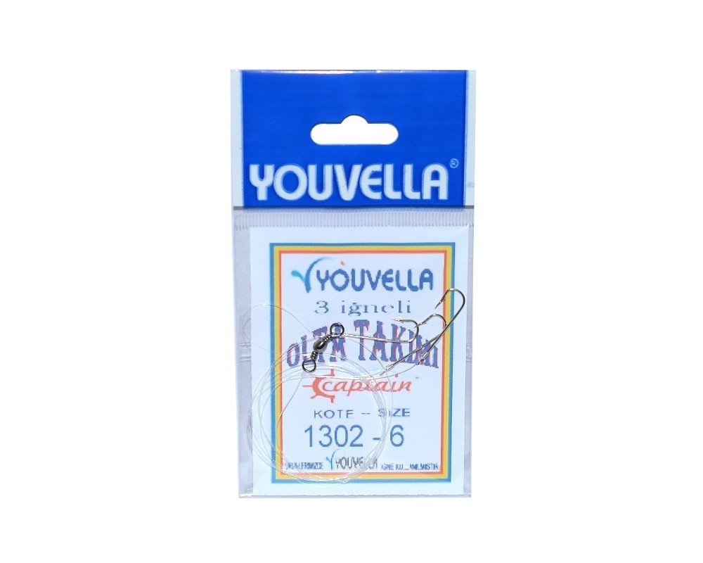 Yemli Takım 3 İğneli Hazır Beden Youvella 1302 6