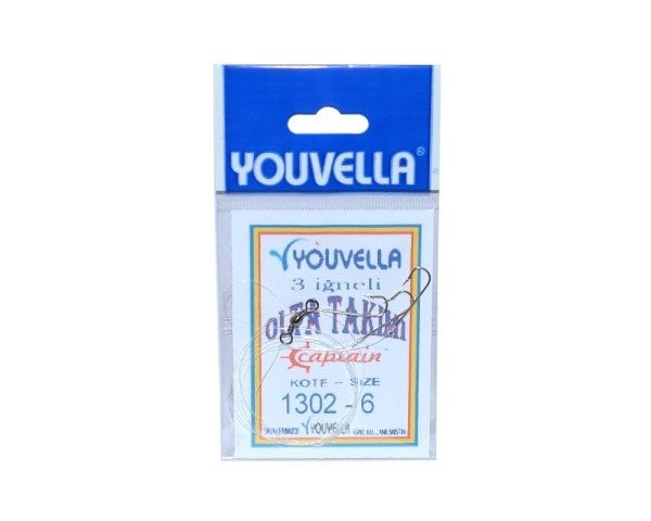 Yemli Takım 3 İğneli Hazır Beden Youvella 1302 6