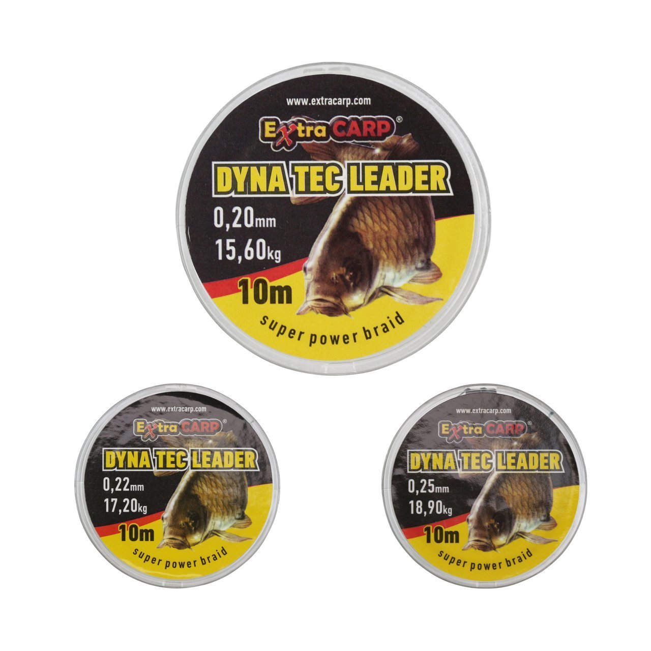Dynatec Leader 10mt 25mm