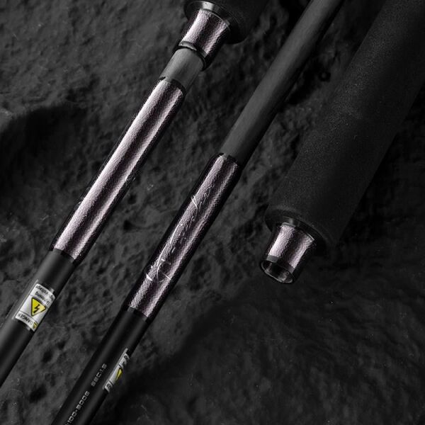 Ecooda GT-Fisher Black Light 185cm 100-300gr Slow Jigging Kamışı