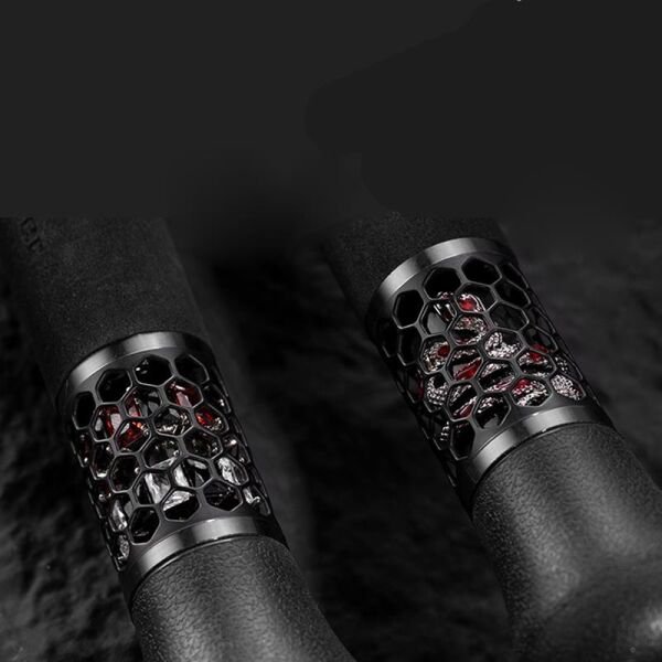 Ecooda GT-Fisher Black Light 185cm 100-300gr Slow Jigging Kamışı