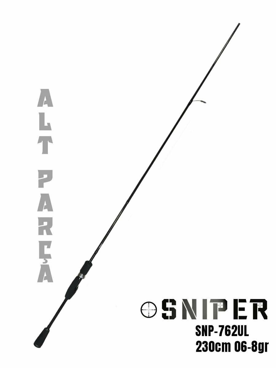 Fujin Sniper 230cm 06-8gr Alt Parça