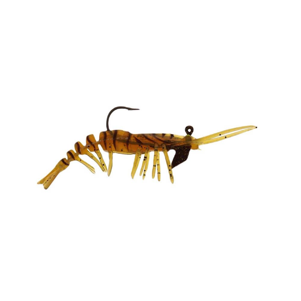Albastar Gamba Silikon Karides E007 - 5CM