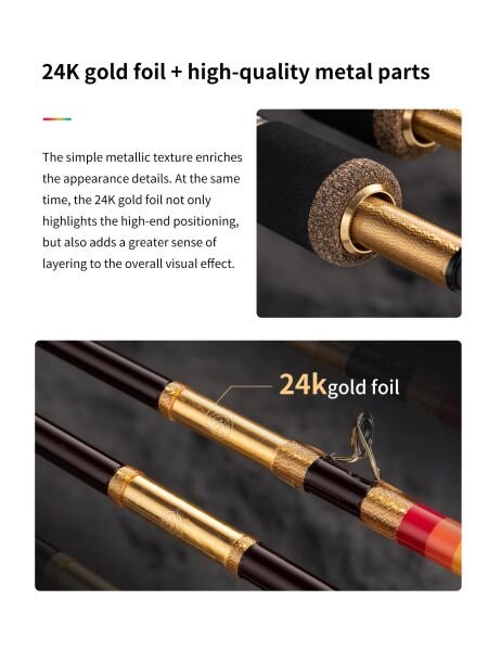 Ecooda GT-Fisher Rainbow 2 183cm 100-200gr Slow Jigging Kamışı