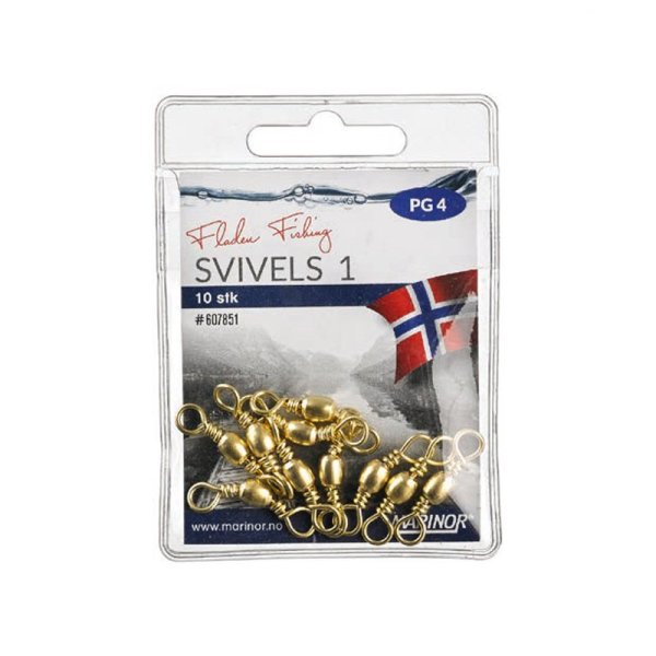 FLADEN MARINOR DÜZ FIRDÖNDÜ 10P 2