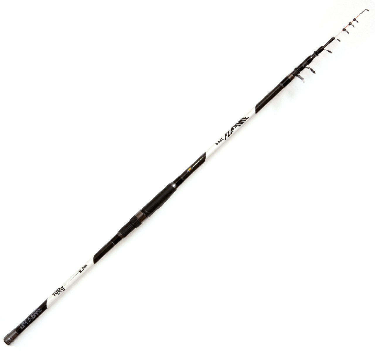 Lineaeffe Boat Flame 2,50 mt 60-100 gr Tekne Kamışı