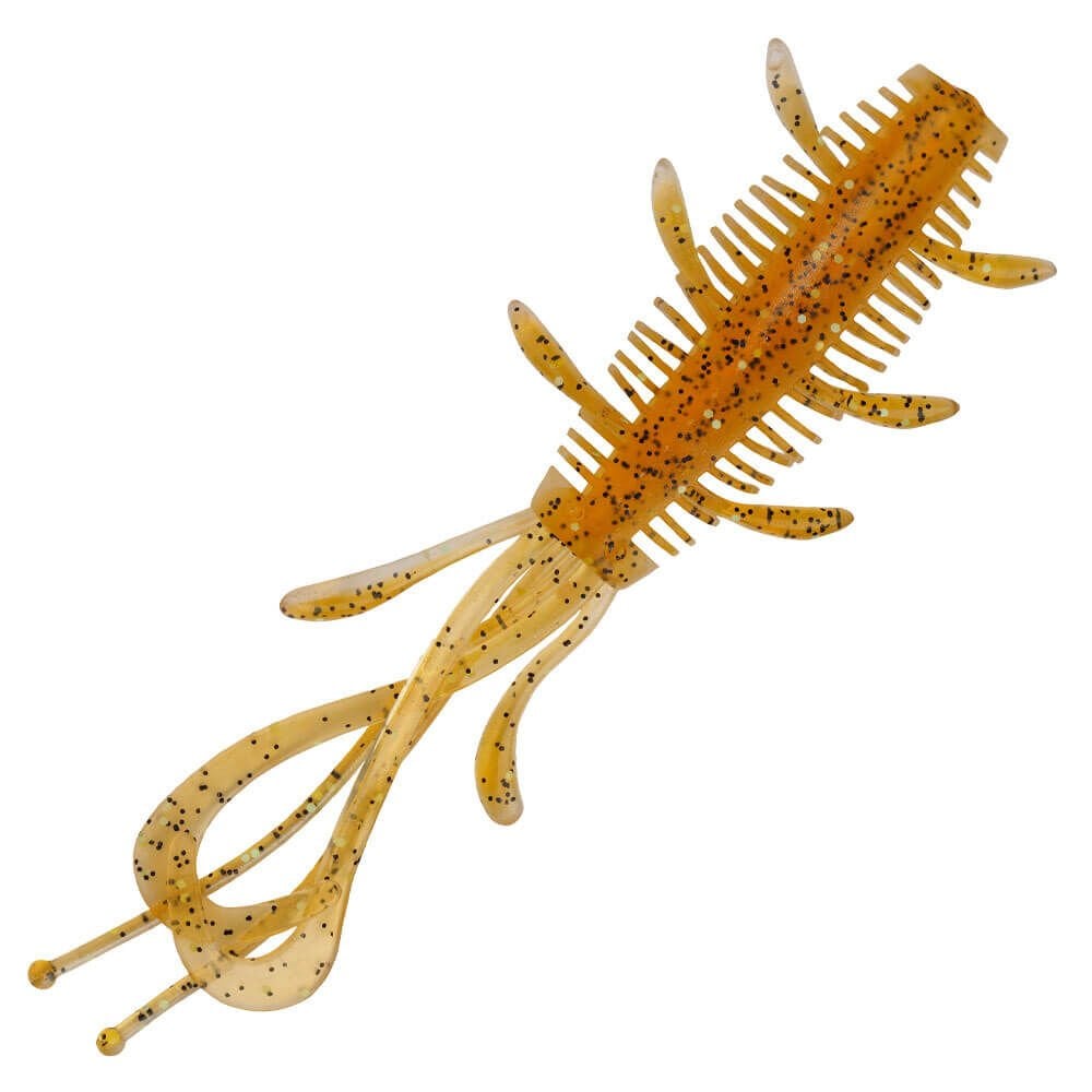 Berkley Sick Bug Sahte Yem PUMPKIN CHARTREUSE - 7CM