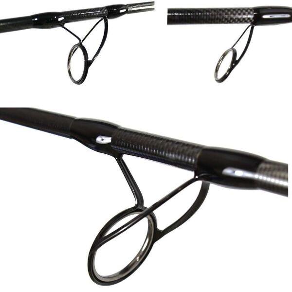 Captain 1369 Regnum 265cm 2 Parça Spin Kamış 40-80gr Atar