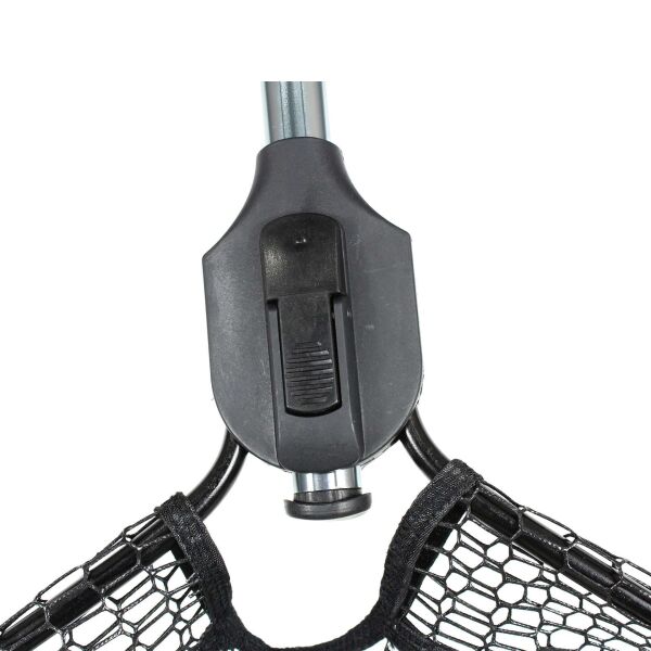 Captain 6785 Kepçe İki Parça 160cm Alüminyum Saplı 66x60cm Rubber Tor