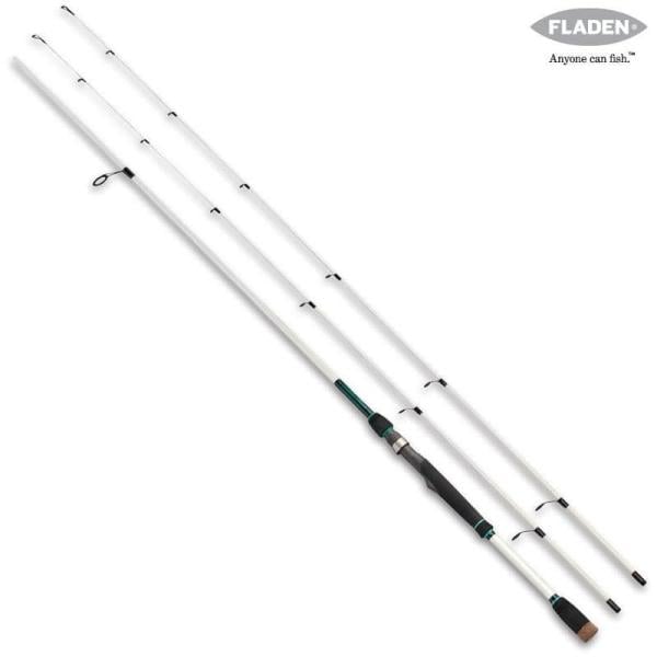Fladen Maxximus Drop Shot Duo 2+1 Çok Uçlu Kamış 270 CM
