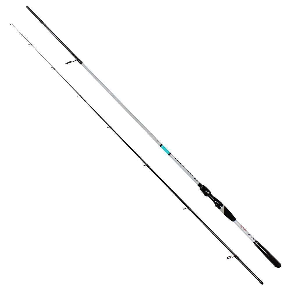 Captain 1370 Zetrix Fuji 265cm 2 Parça Spin Kamış 7-29gr Atar