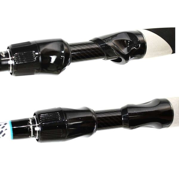 Captain 1370 Zetrix Fuji 265cm 2 Parça Spin Kamış 7-29gr Atar