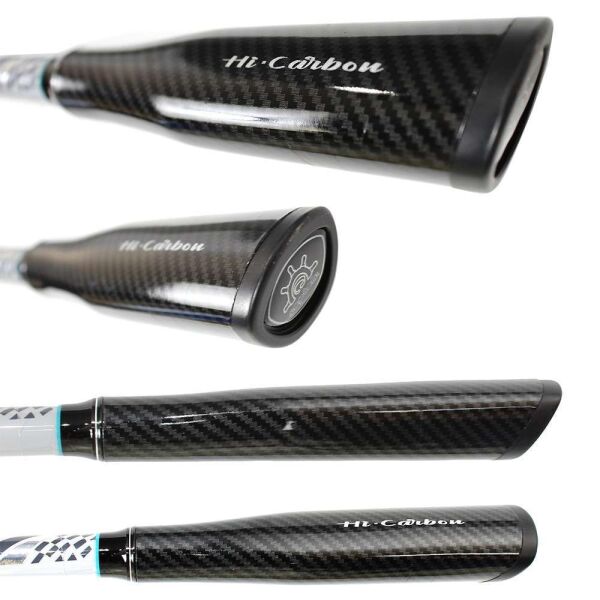 Captain 1370 Zetrix Fuji 265cm 2 Parça Spin Kamış 7-29gr Atar